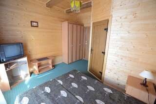 Загородные дома Cottage Kurshevel Славское Двухместный номер Делюкс с 1 кроватью или 2 отдельными кроватями-8